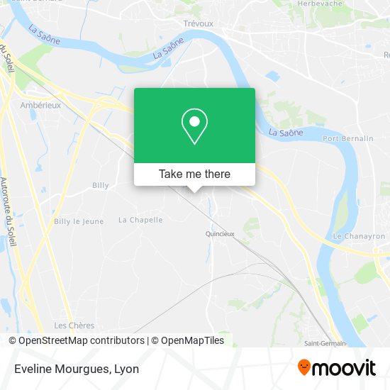 Eveline Mourgues map