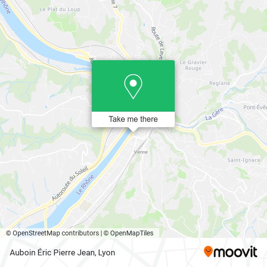 Auboin Éric Pierre Jean map