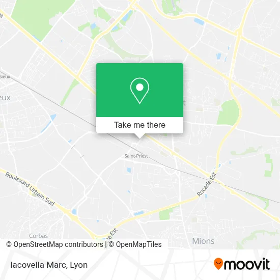 Iacovella Marc map