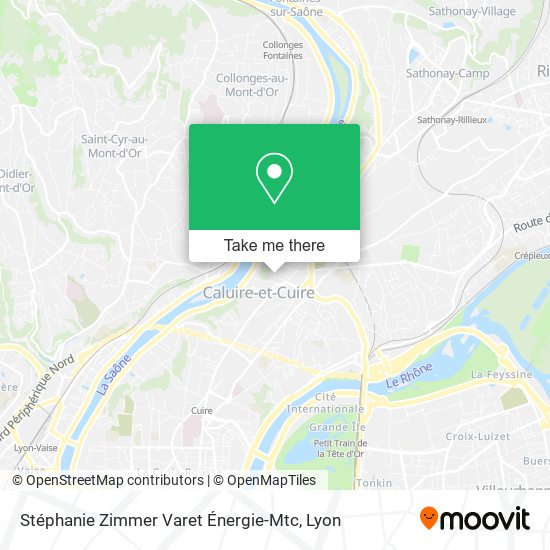 Stéphanie Zimmer Varet Énergie-Mtc map