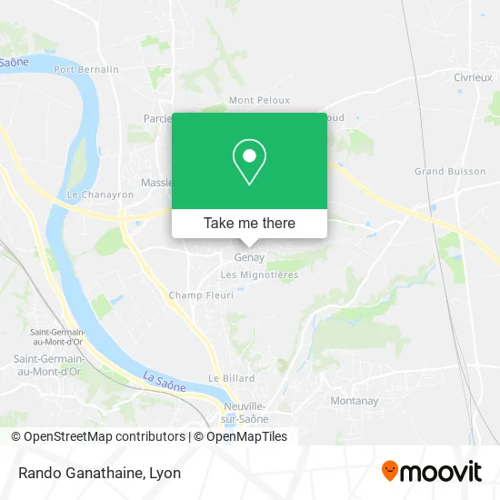 Rando Ganathaine map