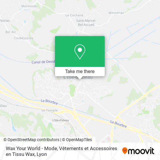 Wax Your World - Mode, Vêtements et Accessoires en Tissu Wax map