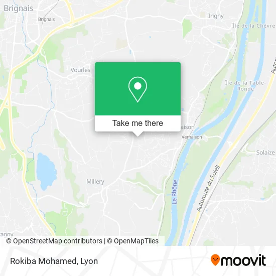 Rokiba Mohamed map