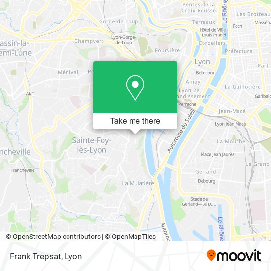 Frank Trepsat map