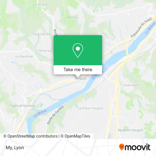 My map