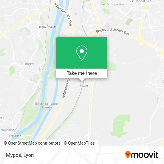 Mypos map