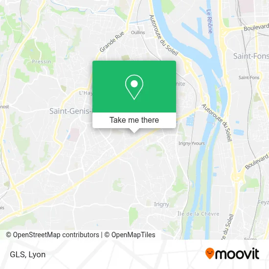 Gls map
