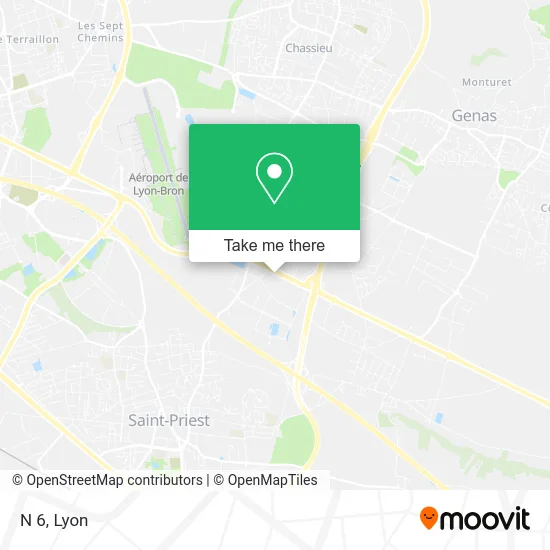 N 6 map