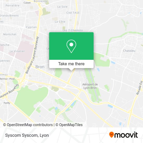 Syscom Syscom map
