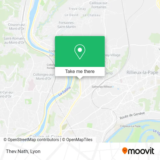 Thev.Nath map