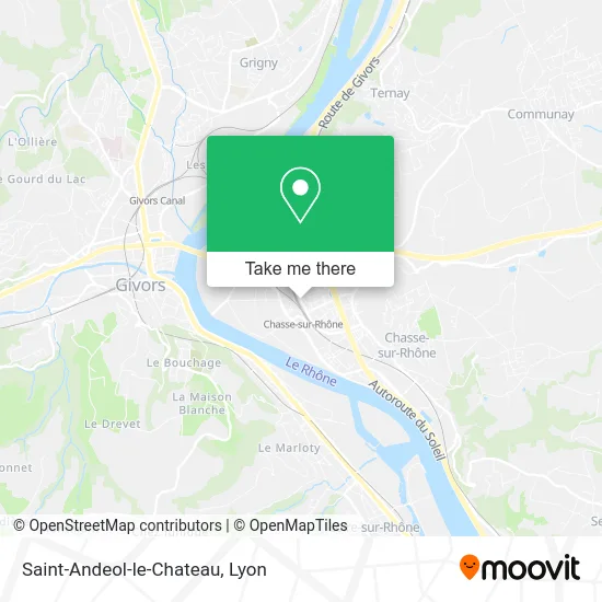 Saint-Andeol-le-Chateau map