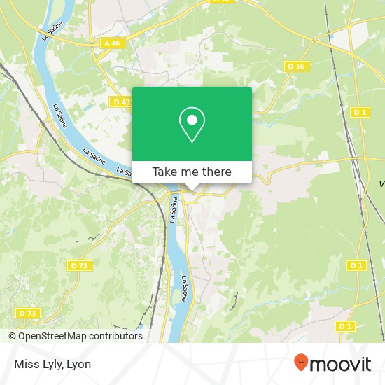 Miss Lyly, 29 Rue Victor Hugo 69250 Neuville-sur-Saône map