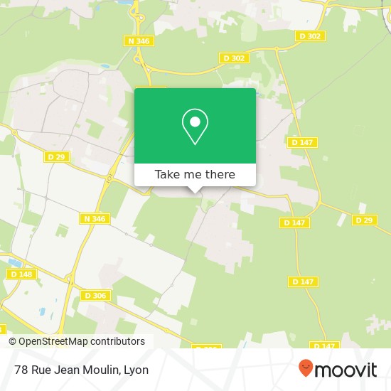 78 Rue Jean Moulin map