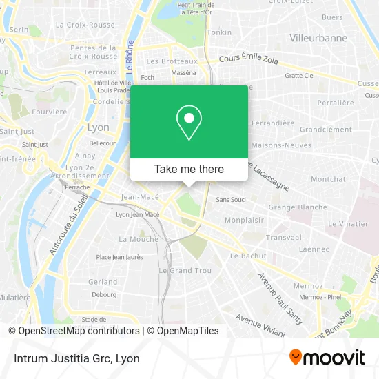 Intrum Justitia Grc map