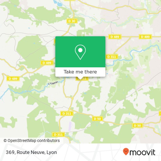 Mapa 369, Route Neuve