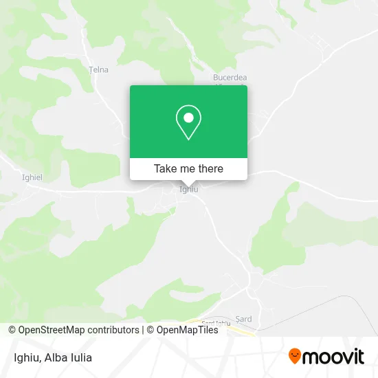 Ighiu map