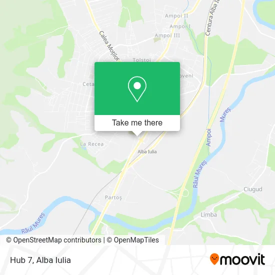 Hub 7 map