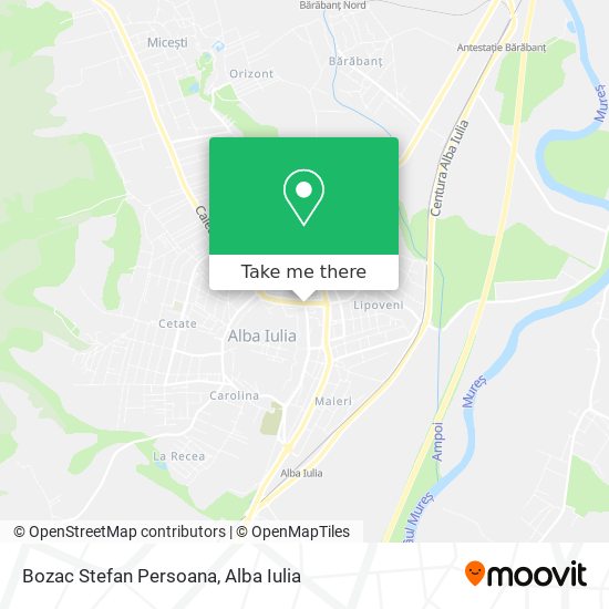 Bozac Stefan Persoana map