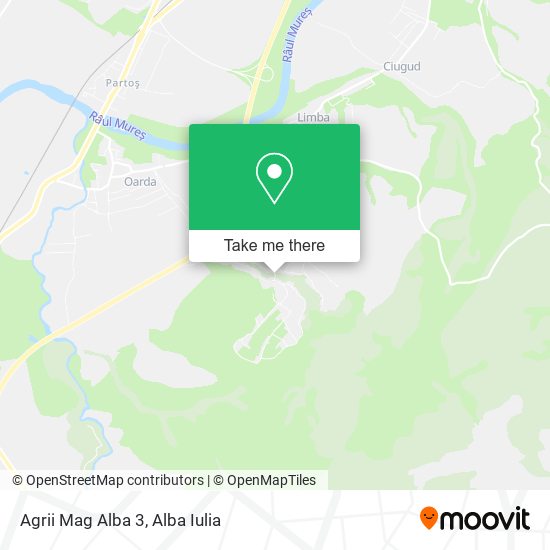 Agrii Mag Alba 3 map