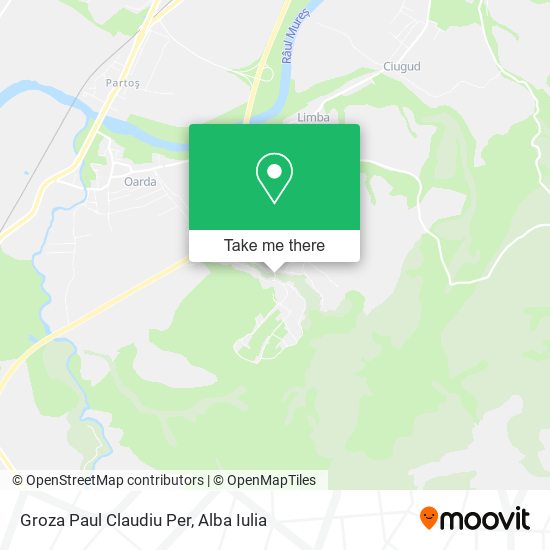 Groza Paul Claudiu Per map