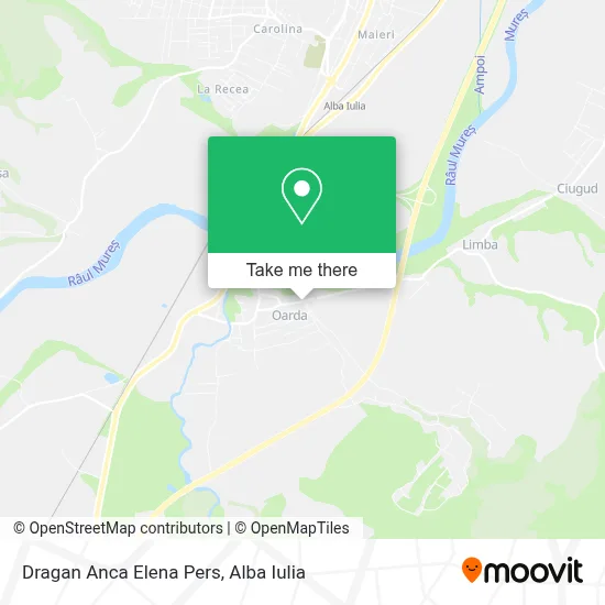 Dragan Anca Elena Pers map