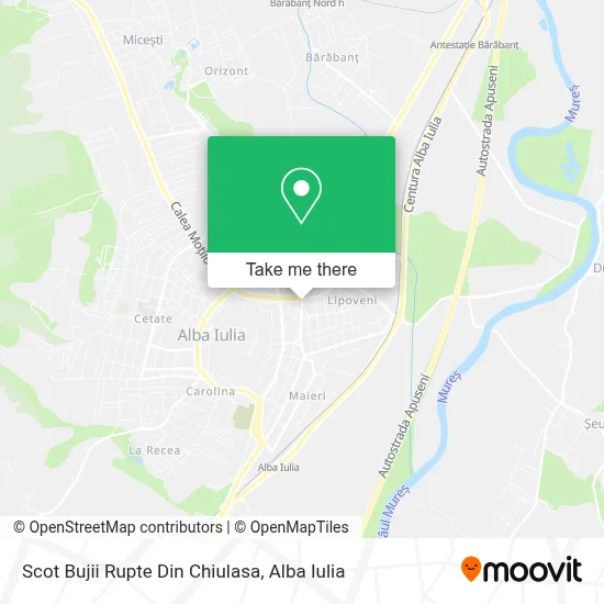 Scot Bujii Rupte Din Chiulasa map