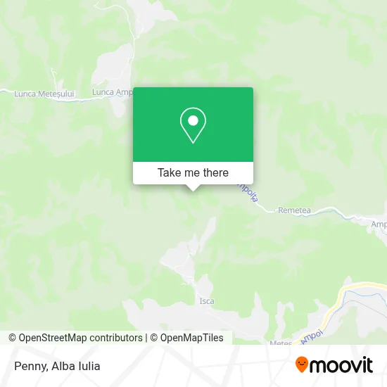 Penny map