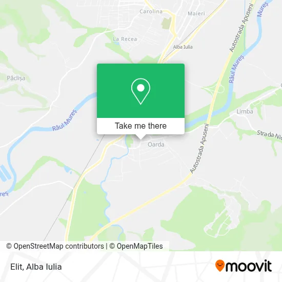 Elit map