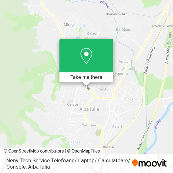 Neny Tech Service Telefoane/ Laptop/ Calculatoare/ Console map