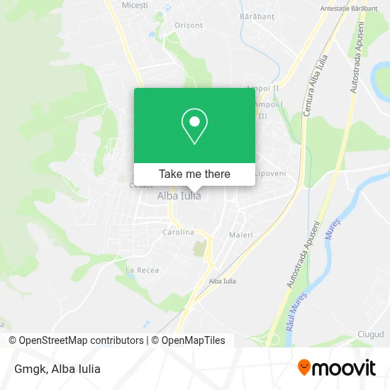 Gmgk map
