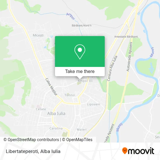Libertateperoti map