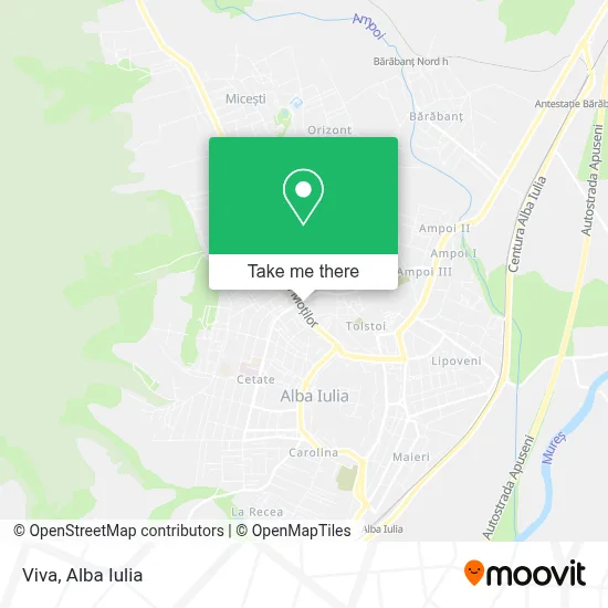Viva map