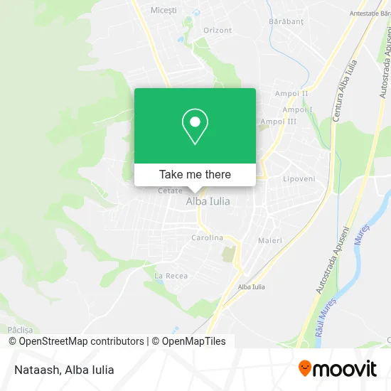 Nataash map