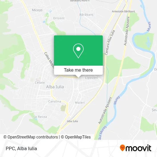 Ppc map