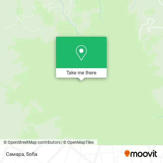 Самара map