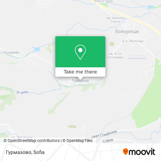 Гурмазово map