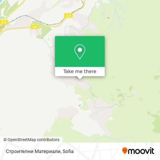 Строителни Материали map