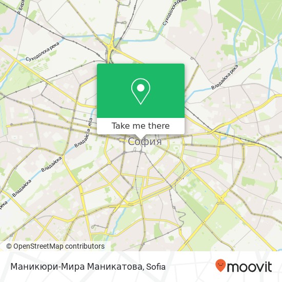 Маникюри-Мира Маникатова map