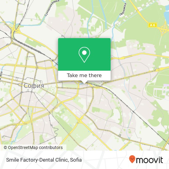 Smile Factory-Dental Clinic map