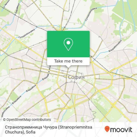 Страноприемница Чучура (Stranopriemnitsa Chuchura) map