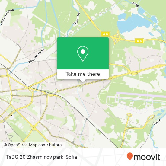 TsDG 20 Zhasminov park map