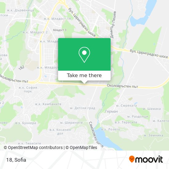 18 map