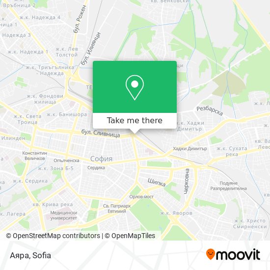 Аяра map