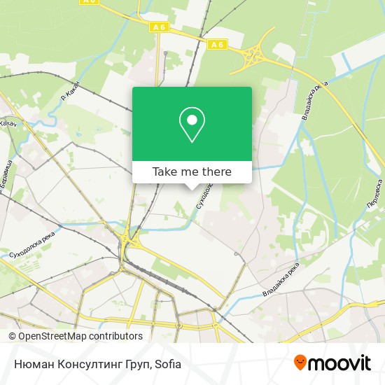 Нюман Консултинг Груп map