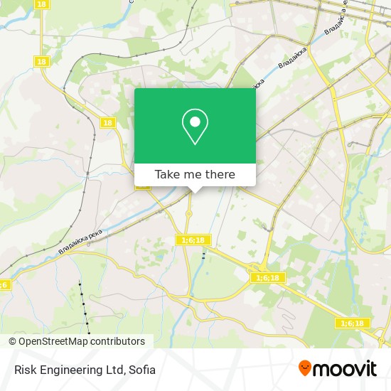 Risk Engineering Ltd map