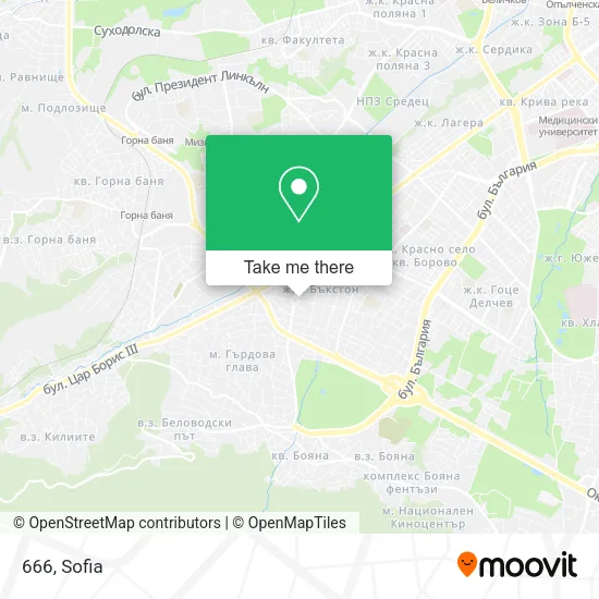 666 map