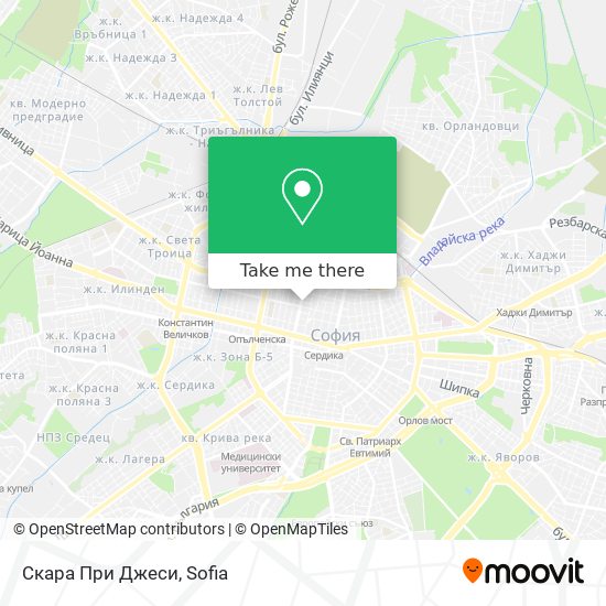 Скара При Джеси map