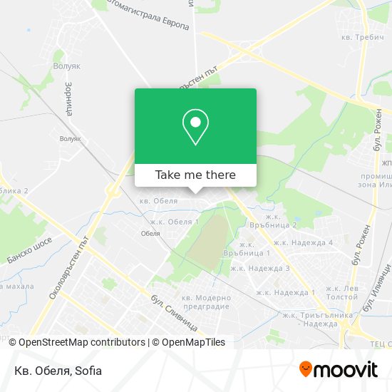 Кв. Обеля map