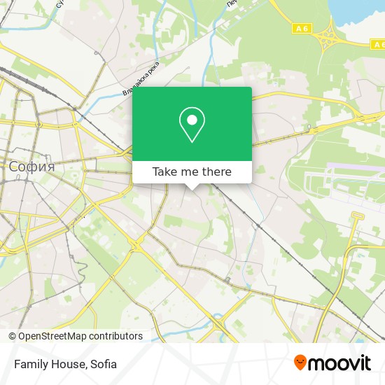 Family House map