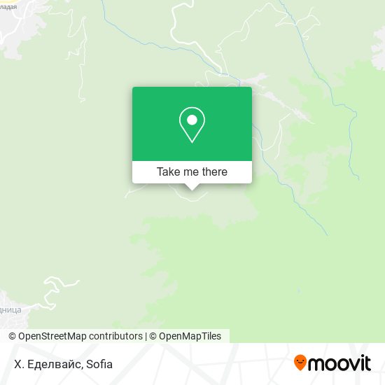 Х. Еделвайс map